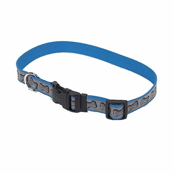 Coastal Lazer Brite Collar-Bones-M