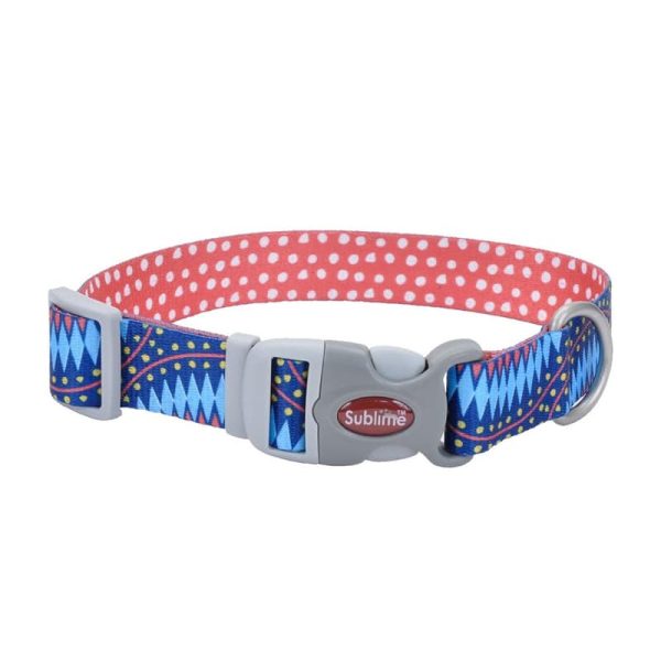 Coastal Sublime Collar Diamond-S