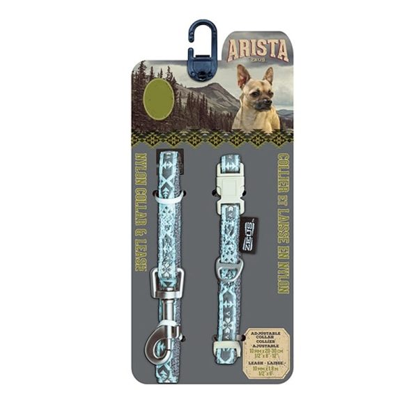 Zeus Arista Collar Trailla-Jazz M