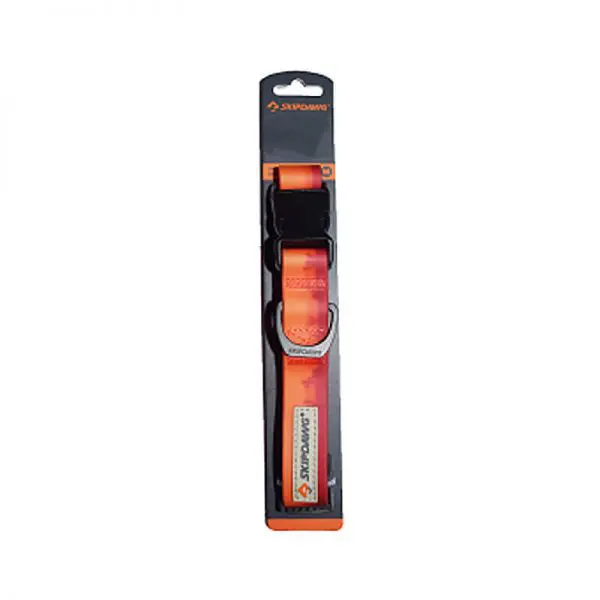 SkipDawg Collar Urban Traveler Naranja - Talla S