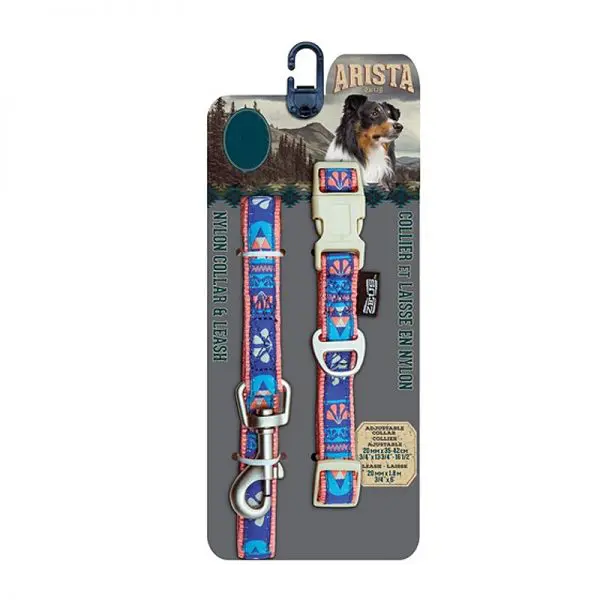 Zeus Arista Collar Trailla Flamenco S