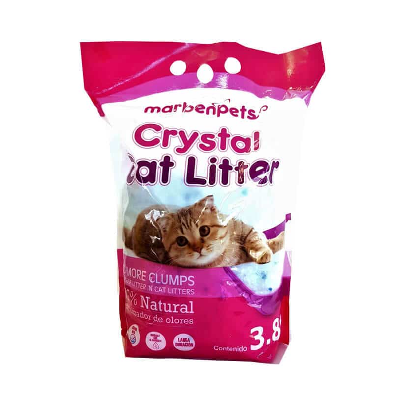 Arena Silica Crystal Cat Litter MP 1.6kg