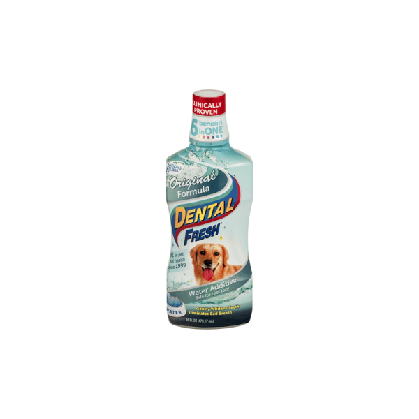 Dental Fresh original para perro 503ml