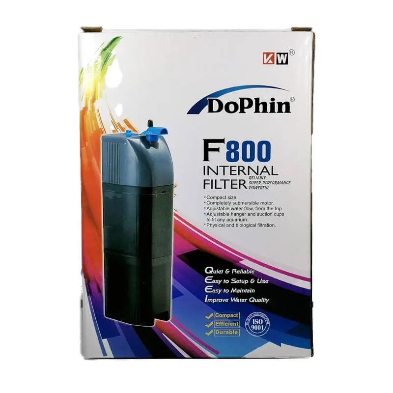 Filtro Dophin F-800 (410 L/H) Filtro Dophin F-800 (410 L/H)