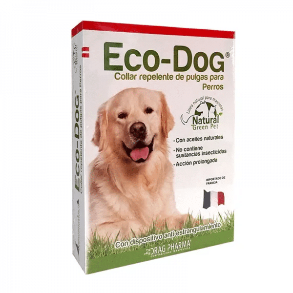 Collar Repelente Eco-Dog