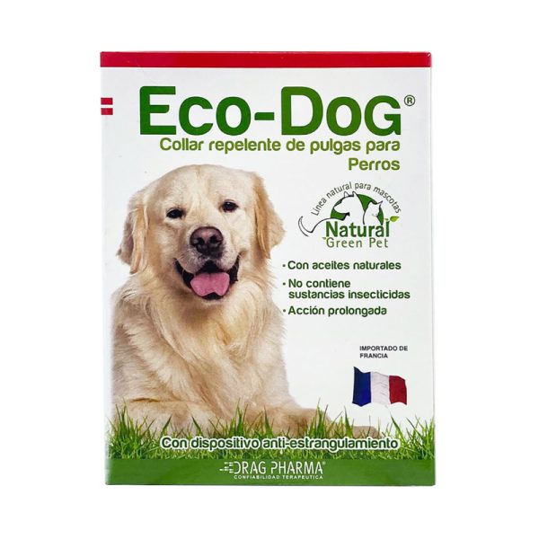 Collar Repelente Eco-Dog