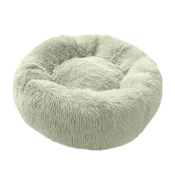 Cama Antiestrés - 50cm - Blanco
