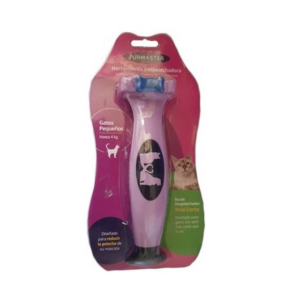 Furmaster S Pelo Corto Gato Hasta 4 Kg