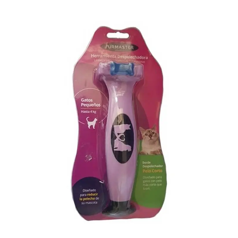 furmaster gato PC4 Furmaster S Pelo Corto Gato Hasta 4 Kg