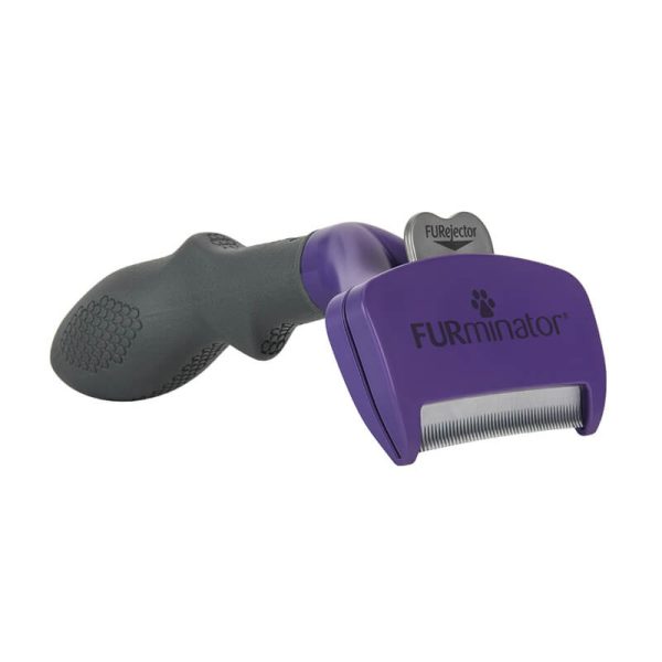 FURminator deShedding Gato Pelo Corto M-L
