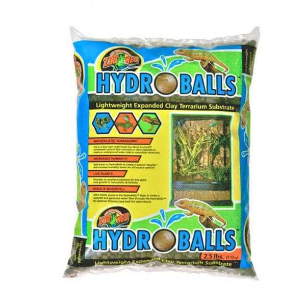 ZooMed - Hydro Balls - 1.13Kg