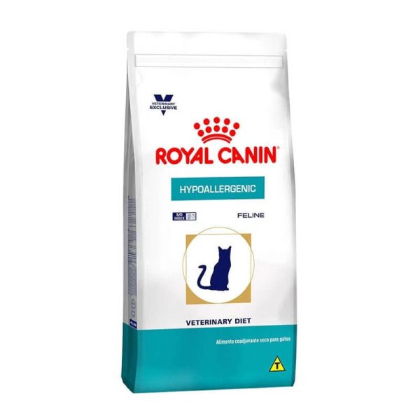 Royal Canin Hypoalergenic Gato