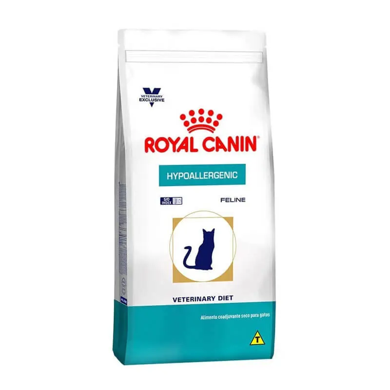 Hypoalergenic Royal Canin Hypoalergenic Gato