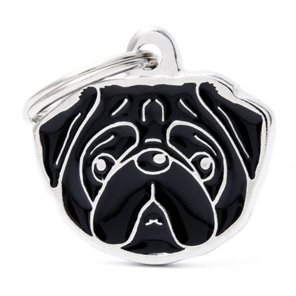 Chapita My Family - Pug 