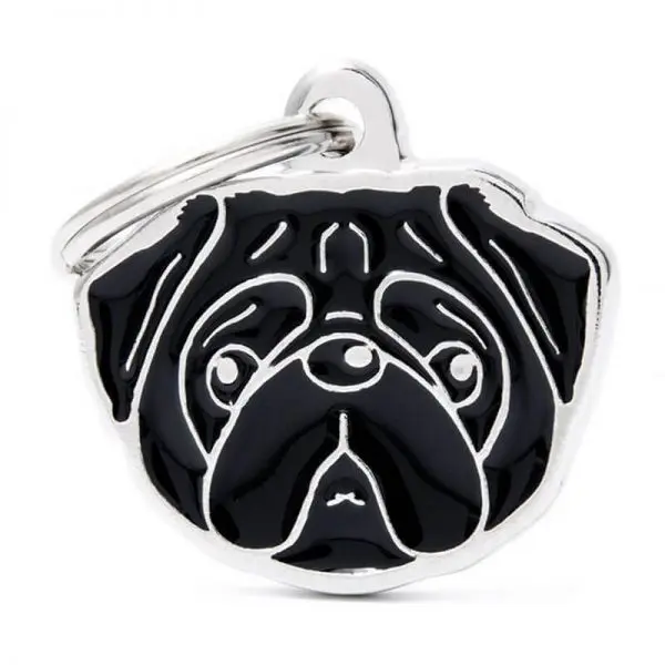 Chapita My Family - Pug 