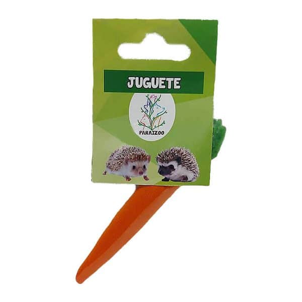 Juguete de menta erizo