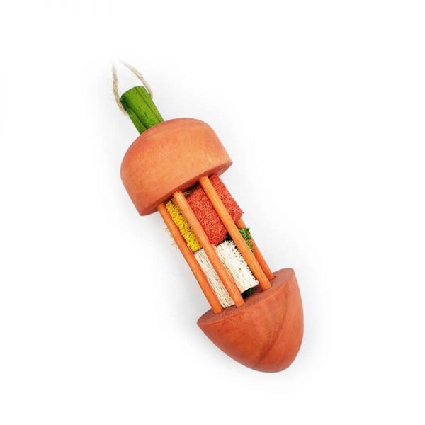 Juguete Zanahoria Carousel