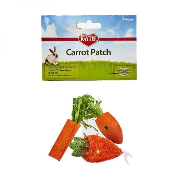 Kaytee Carrot Patch