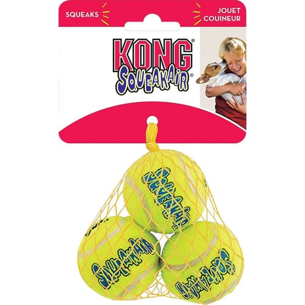 Kong SqueakAir Ball Small