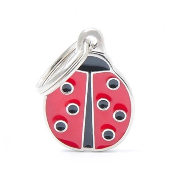 Chapita My Family - Ladybug 
