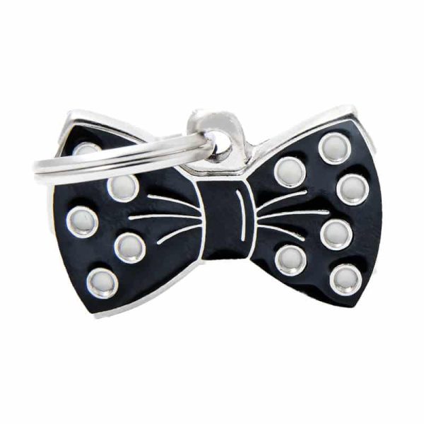 Chapita My Family - Bow Tie Black