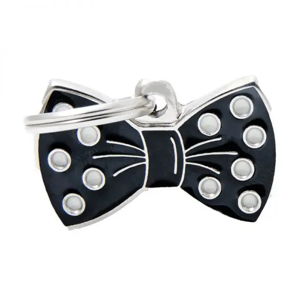 Chapita My Family - Bow Tie Black