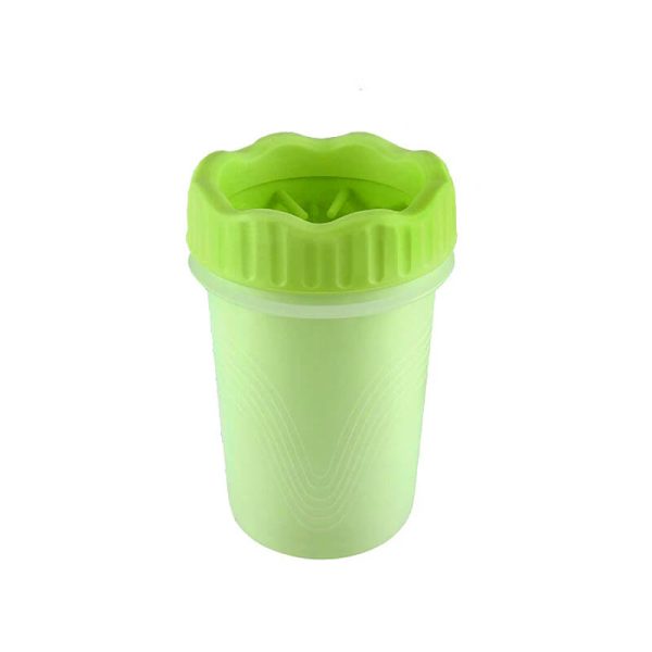 Limpiador de Patitas Verde