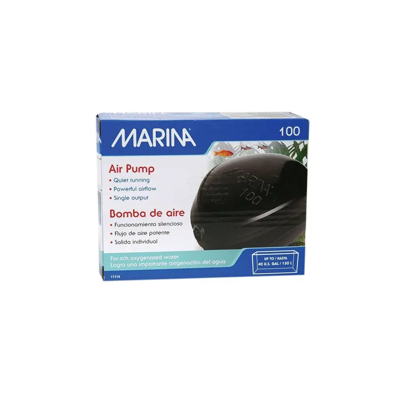 Bomba Aireadora Marina 75 Hasta 100L Bomba Aireadora Marina 75 Hasta 100L