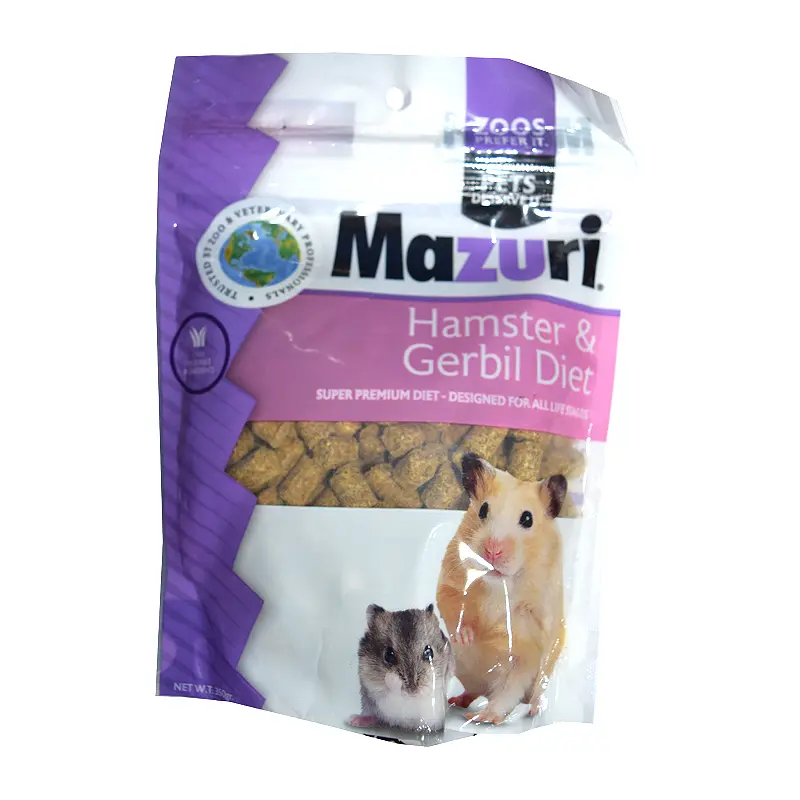 Hamster & Gerbil Diet de Mazuri