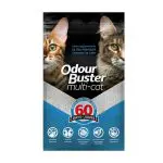 Odour Buster Multi-Cat Arena Sanitaria para Gatos 12Kg
