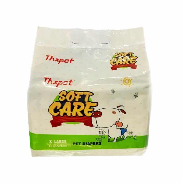 PAÑALES PARA PERROS