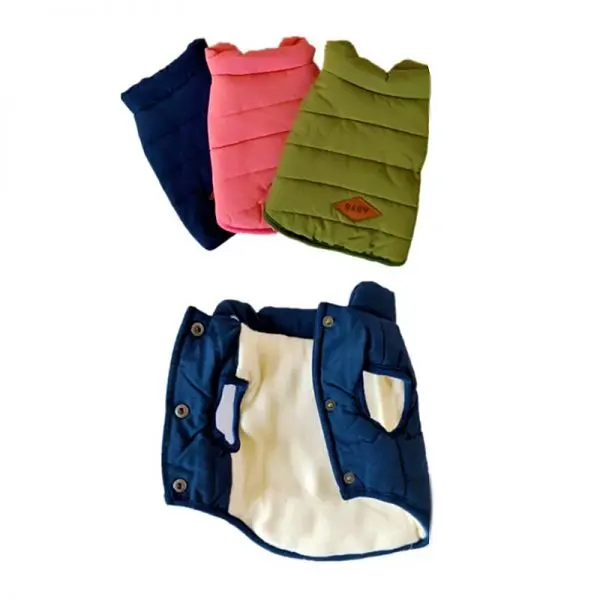 Parka Paseo XXL