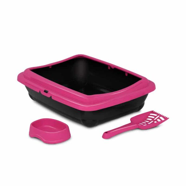 Bandeja Fucsia Birba