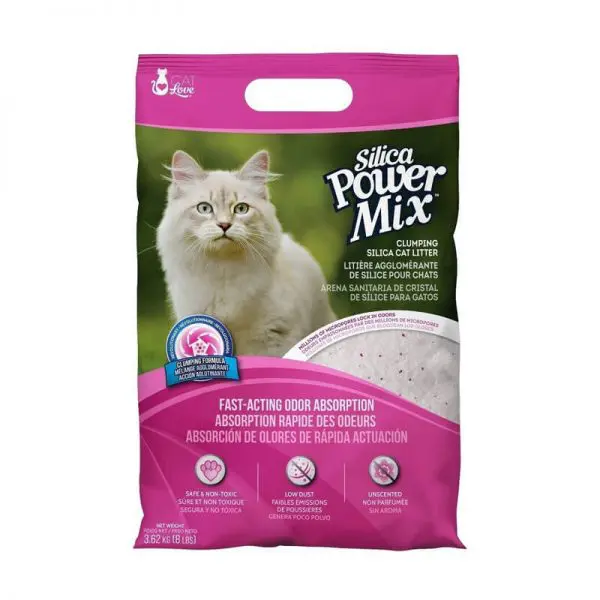Cat Love granulos aglutinantes 3.62Kg