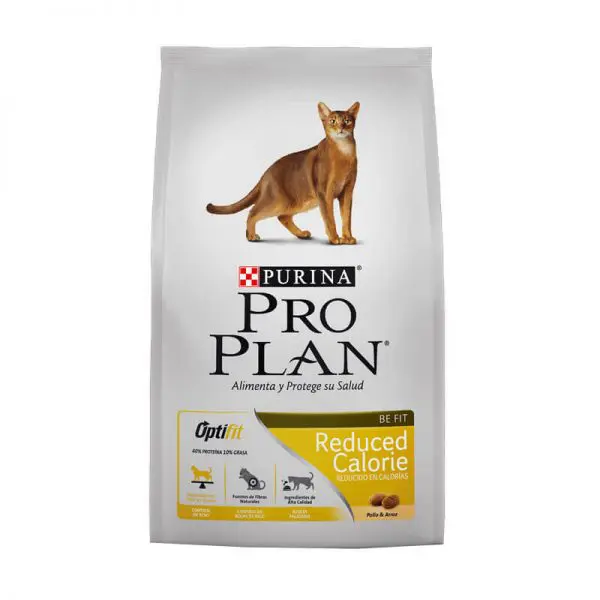 Pro Plan Reduced Calorie Cat