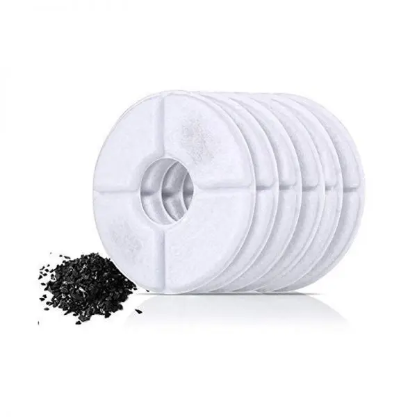 Repuesto Filtro Fuente Modelo