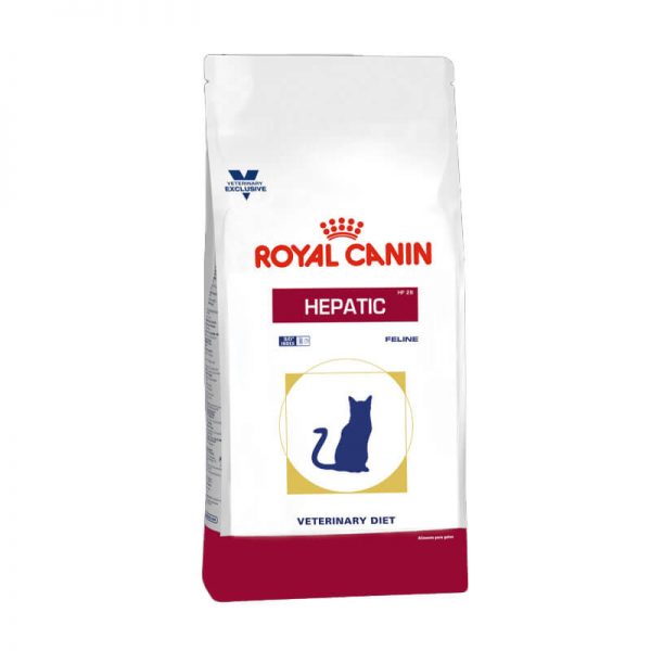 Royal Canin Hepatic Gato 1.5Kg
