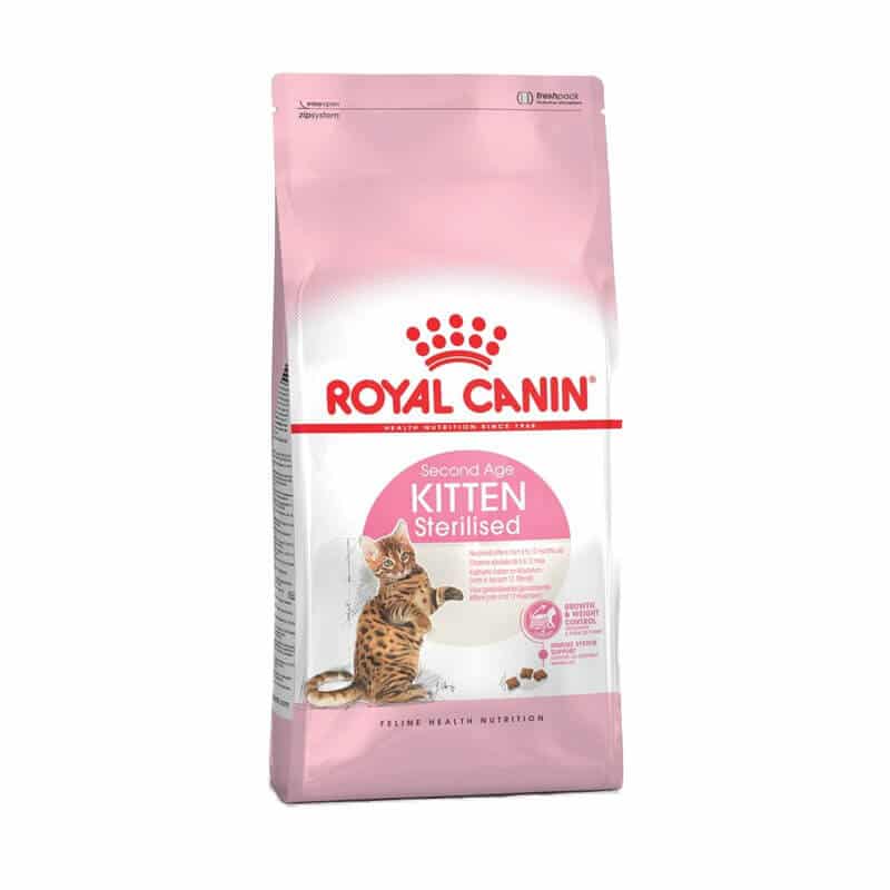 Royal Canin Kitten Sterilised 1.5Kg