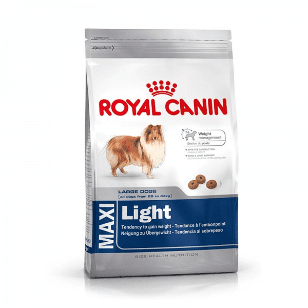 Royal Canin Maxi Light Perro