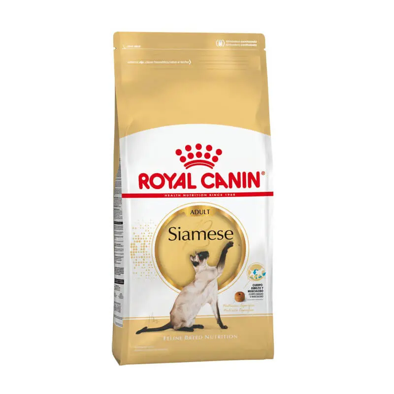 Royal Canin Siamese Gato 1,5Kg Royal Canin Siamese Gato 1,5Kg