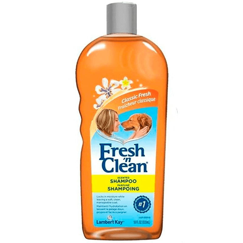 Shampoo Fresh Clean Classic