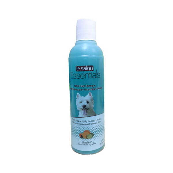 Shampoo Pelo Blanco Citrico