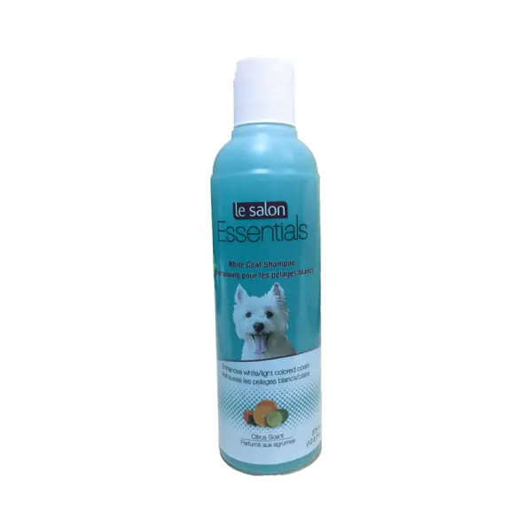 Shampoo Pelo Blanco Citrico