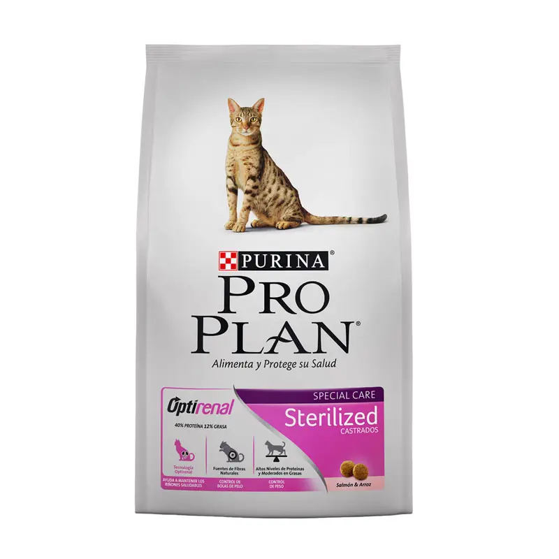 Pro Plan Sterilized Cat 7,5 Kg