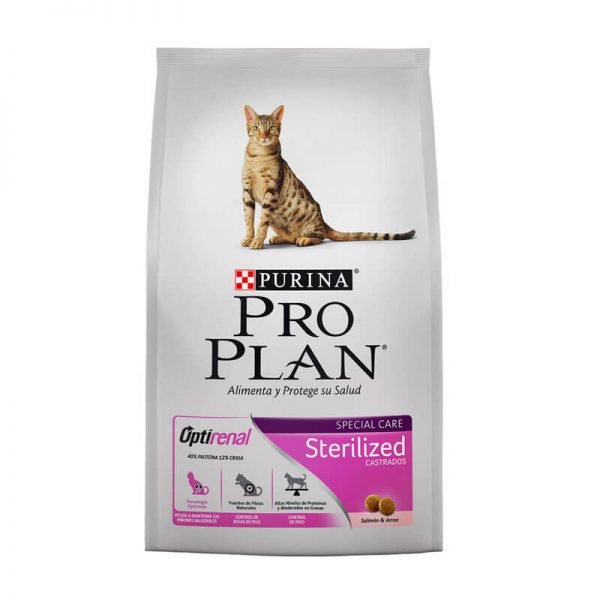 Pro Plan Sterilized Cat 1 Kg