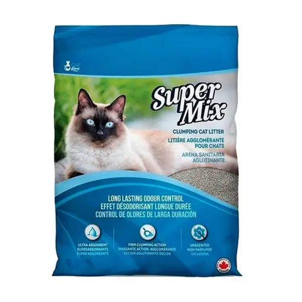 Arena Cat Lover SuperMix 18.1Kg