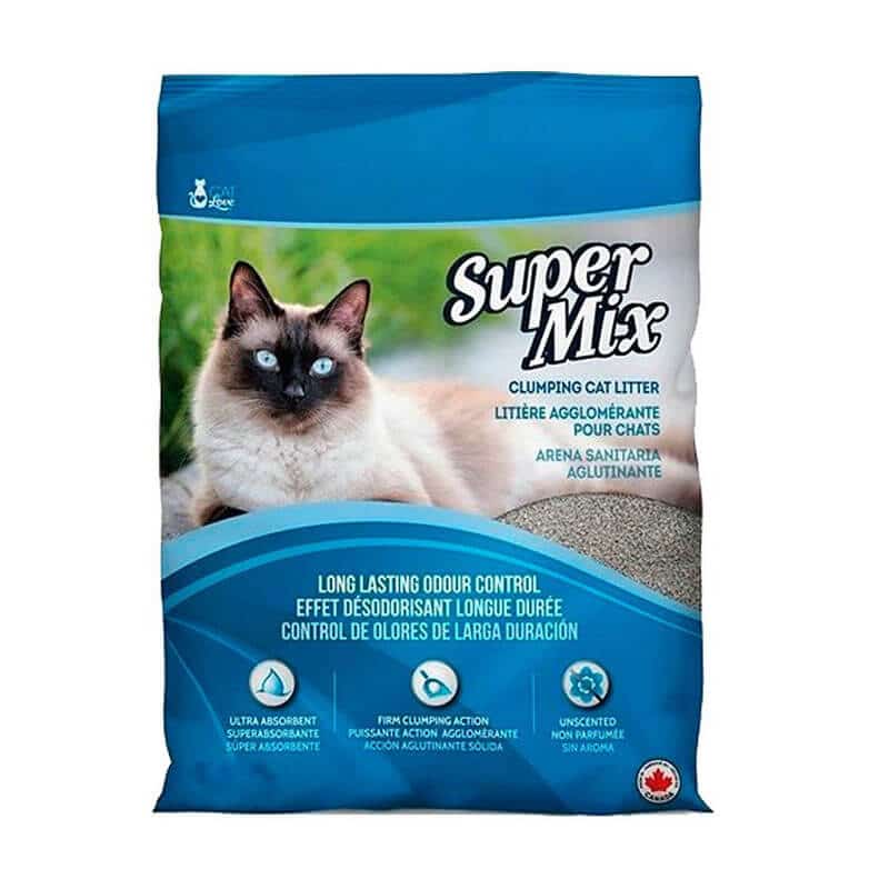 super mix Arena Cat Lover SuperMix 18.1Kg
