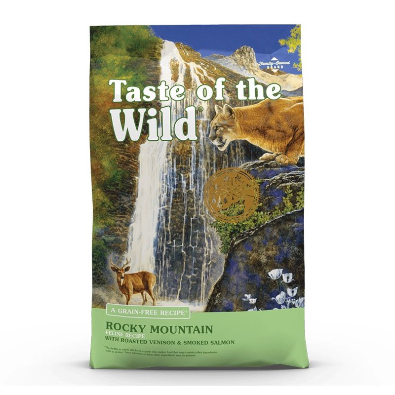 Taste Of The Wild Rocky Mountain