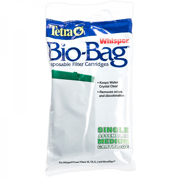 Tetra Whisper Bio-Bag Filter