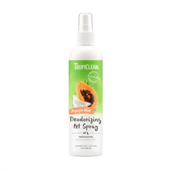 Tropiclean Papaya Mist Deodorizing